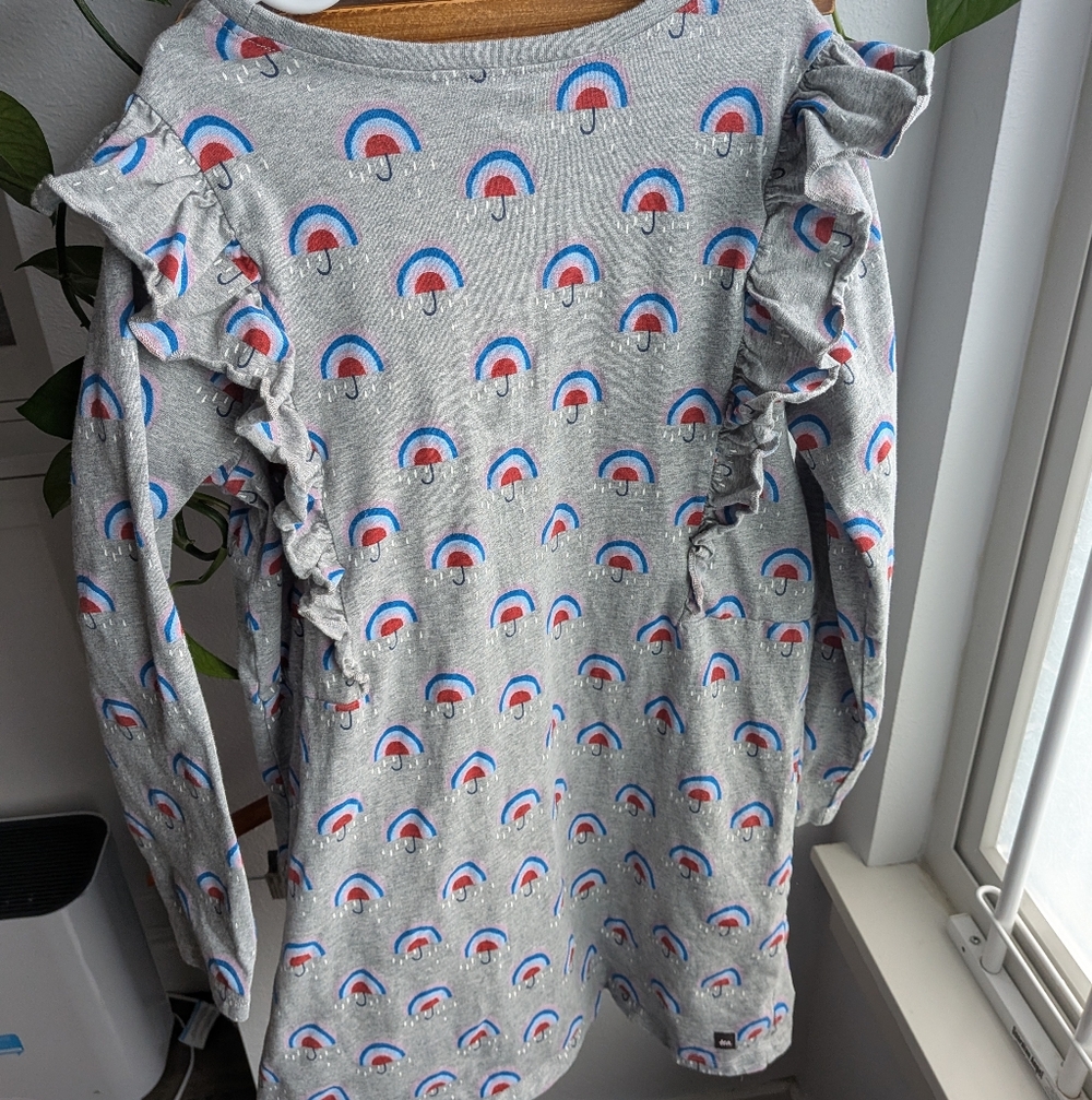 Size 12 Tea Collection Dress Bundle - Picture 2 of 16